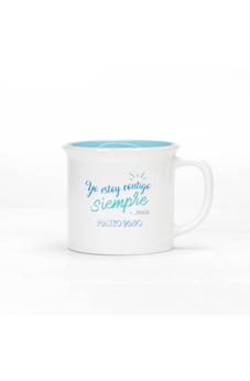 Image of Taza 13 OZ Colección Delicia Yo Estoy Contigo