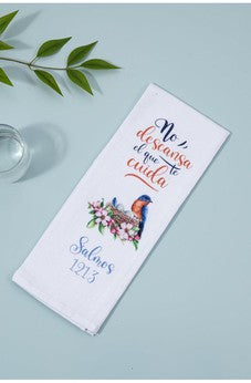 Image of Toalla de Cocina: No Descansa