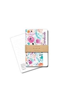 Image of Libreta Set de 3 Acuarela