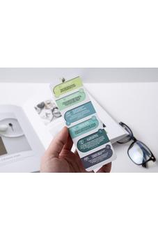 Image of Marcador de Libro con Ribbon Plan de Salvación