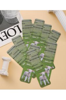 Image of Pack 30 marcadores de libro en caja de cartón. Salmo 23