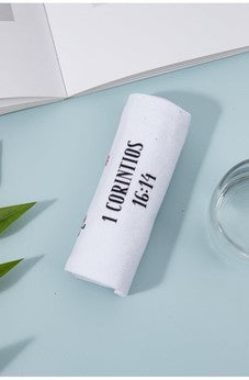 Image of Toalla de Cocina: Hagan Todo con Amor