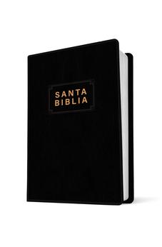 Image of Biblia NTV Edición Premio y Regalo Vinil Negro Letra Roja