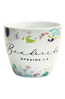 Image of Taza Elegance Bendecida