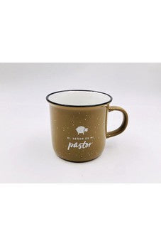 Image of Taza 12 Oz Colección Imagina: El Señor Es Mi Pastor
