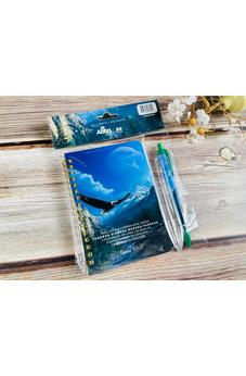Image of Pack Libreta Anillas con Bolígrafo. Nuevas Fuerzas