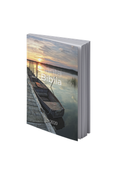 Biblia RVR 2020 Económica Barca Rústica
