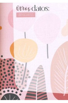 Image of 2025 Agenda: Mujer: Acuarela Jardín