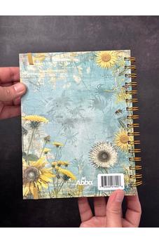 Image of Libreta de Anillas con Elásico Este es el Día