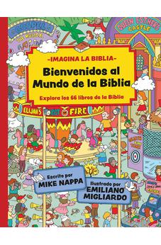 Image of Bienvenidos al Mundo de la Biblia