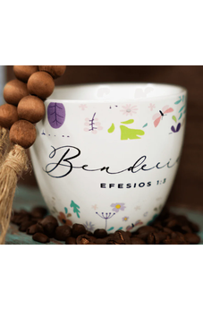 Image of Taza Elegance Bendecida