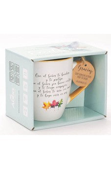 Image of Taza 17 Oz Colección Excelencia Gracias