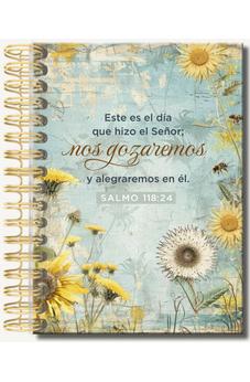 Image of Libreta de Anillas con Elásico Este es el Día