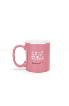 Image of Taza 12 OZ Colección Comparte Te quiero