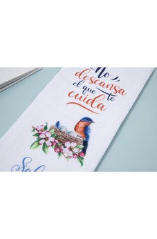 Image of Toalla de Cocina: No Descansa