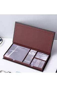 Image of Estuche de sticky notes. Armadura de Dios