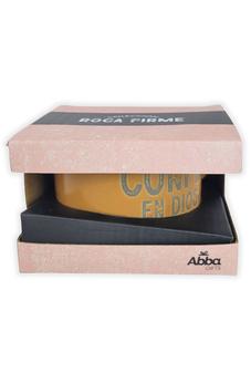 Image of Taza 14 OZ Roca Firme. Confía en Dios