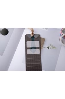 Image of Marcador de Libro con Ribbon Hombre de Dios