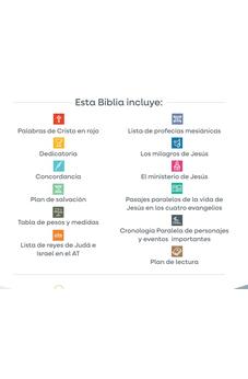 Image of Biblia RVR 1960 para Regalos y Premios Aguamarina con Sopa de Letras
