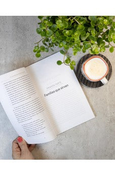 5 Cualidades de una Familia Saludable