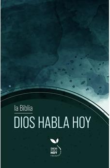 Image of Biblia DHH Dios Habla Hoy Ultrafina Gris Símil Piel