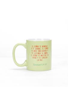 Image of Taza 12 OZ Colección Comparte Gracias