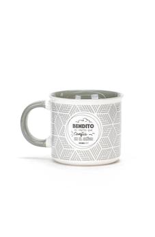 Image of Taza 18 OZ Colección Valiente Bendito el Varón