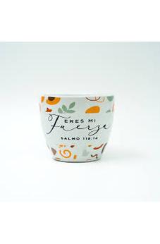 Image of Taza Eres mi Fuerza