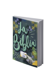 Biblia BLB Lenguaje Básico Interruptor Rústica