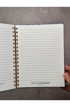 Image of Libreta de Anillas con Elásico Sirevo Fiel