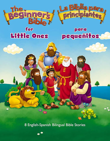 Image of La Biblia para Principiantes para Pequeñitos Bilingüe