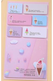 Image of Pack Sticky Notes Promesas