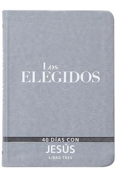 Image of The Chosen (Libro 3) – Devocional 40 días con Jesús