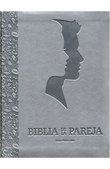 BIBLIA RV 1995 DE LA PAREJA GRIS