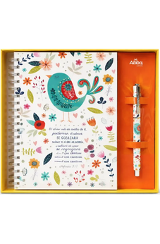 Image of Pack Libreta y Bolígrafo. El Señor está en Medio de Ti