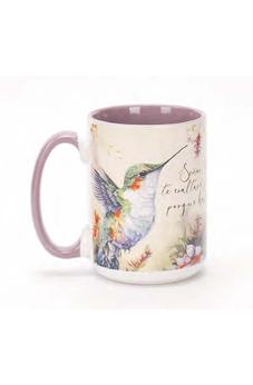 Image of Taza 16 OZ Colección Primavera Señor, Tú Eres mi Dios