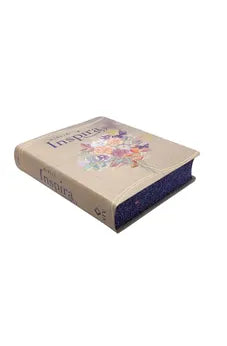 Image of Biblia NTV Inspira con Filament Símil Piel Acuarela Rosa