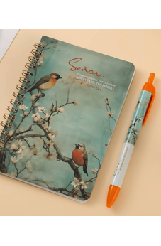 Image of Pack Libreta Anillas con Bolígrafo