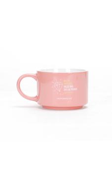 Image of Pack Taza 12 OZ + Llavero de Caucho Colección Primor Mujer Virtuosa