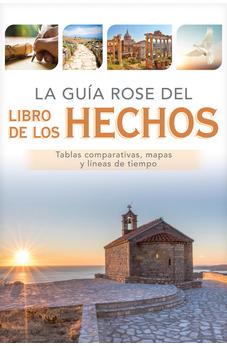 Image of La Guía Rose del Libro de los Hechos