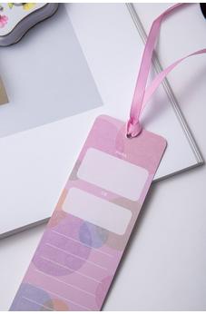Image of Marcador de Libro con Ribbon Gracias Mamá