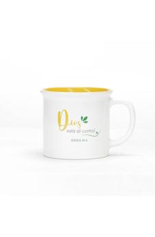 Image of Taza 13 OZ Colección Delicia Dios al Control