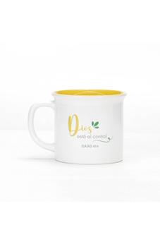 Image of Taza 13 OZ Colección Delicia Dios al Control