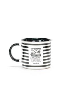 Image of Taza 18 OZ Colección Valiente Esfuérzate y sé Valiente