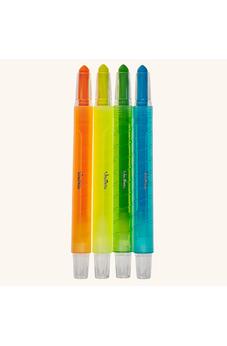 Image of Pack de 4 Marcadores Retráctiles de Biblia