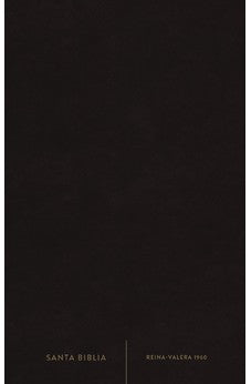 Biblia RVR 1960 Premios y Regalos Negro Tapa Dura
