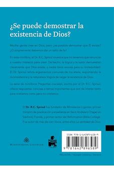 Image of ¿Existe Dios?