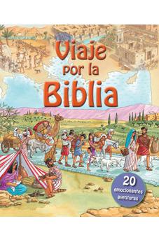 Viaje por la Biblia