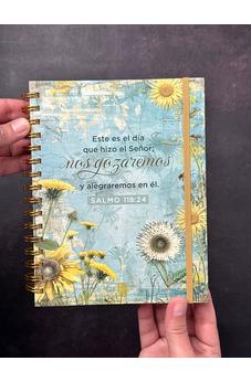 Image of Libreta de Anillas con Elásico Este es el Día