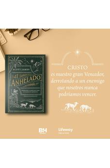 Image of El Anhelado: Devocional para Familias